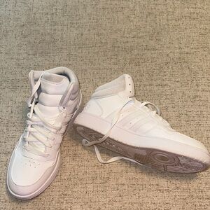 Adidas Classic White High-Tops